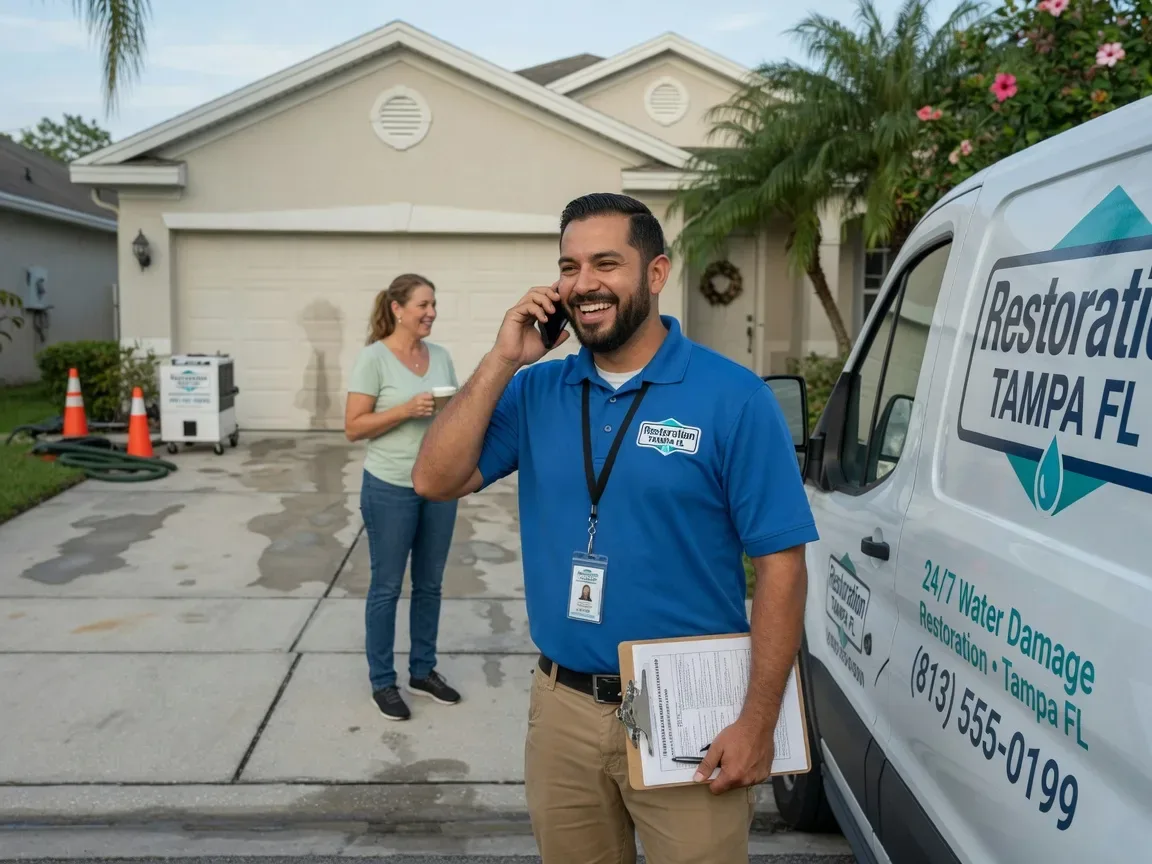 Water Damage Restoration Brookston, MN FAQs